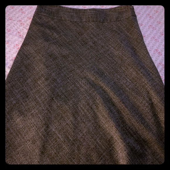 Limited a-line skirt - Picture 1 of 1